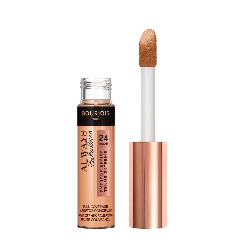 Bourjois - Always Fabulous Concealer - Vanilla Bourjois - Always Fabulous Concealer - Vanilla