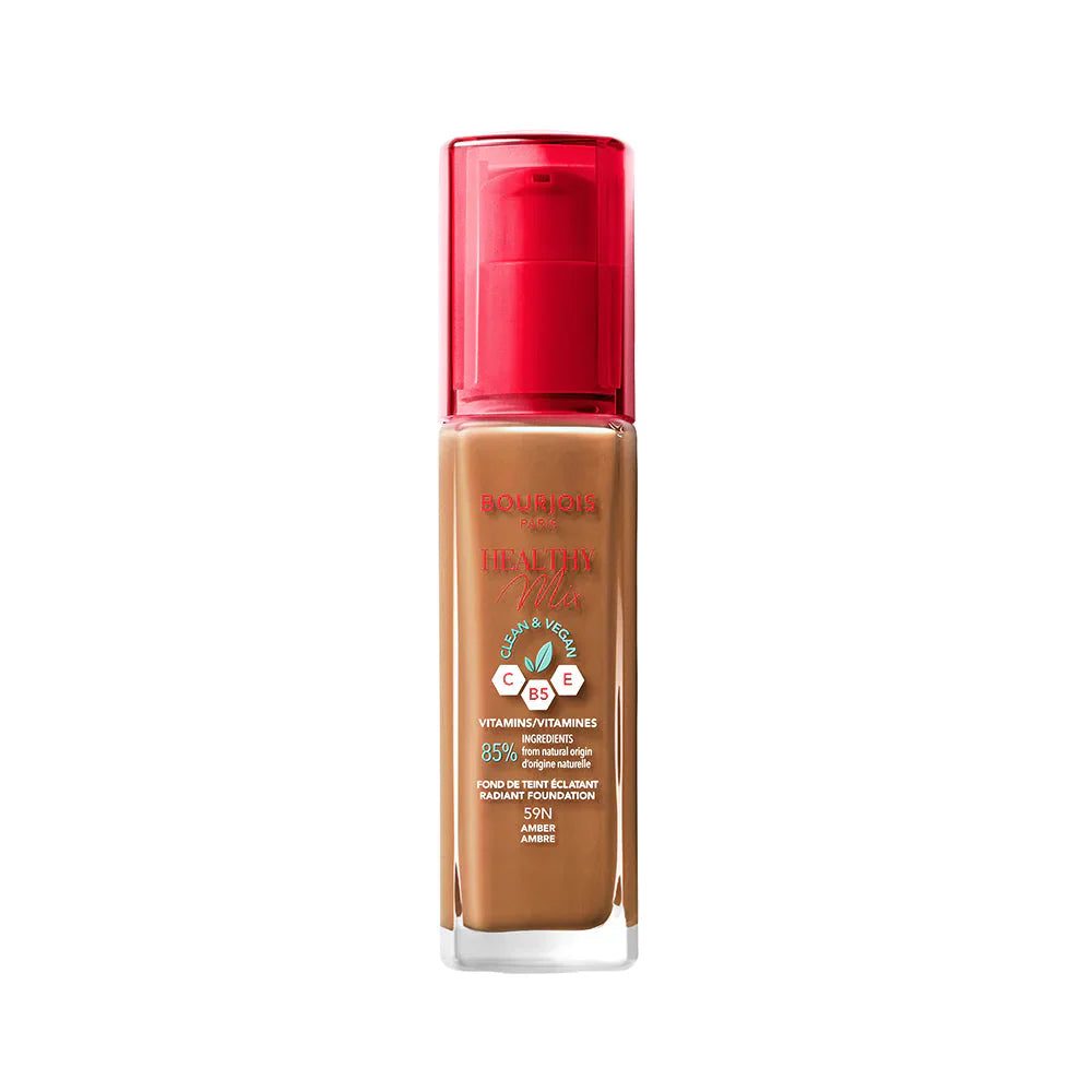 Bourjois Healthy Mix Clean Foundation Bourjois Healthy Mix Clean Foundation