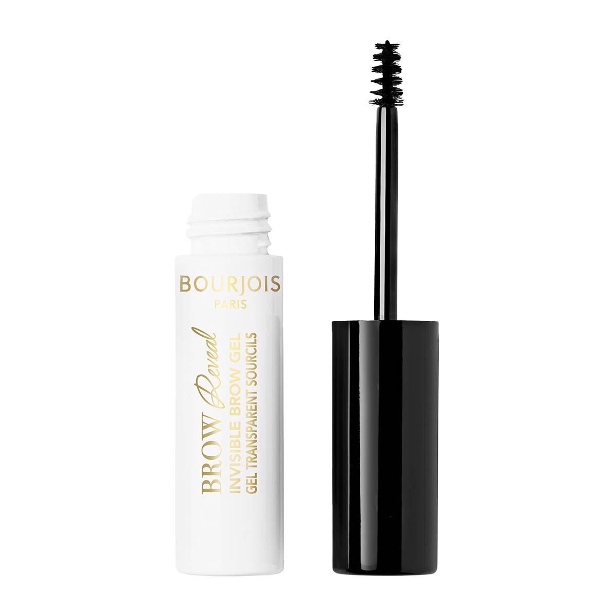Bourjois Brow Reveal Pencil & Gel Invisible Brow Gel Bourjois Brow Reveal Pencil & Gel Invisible Brow Gel