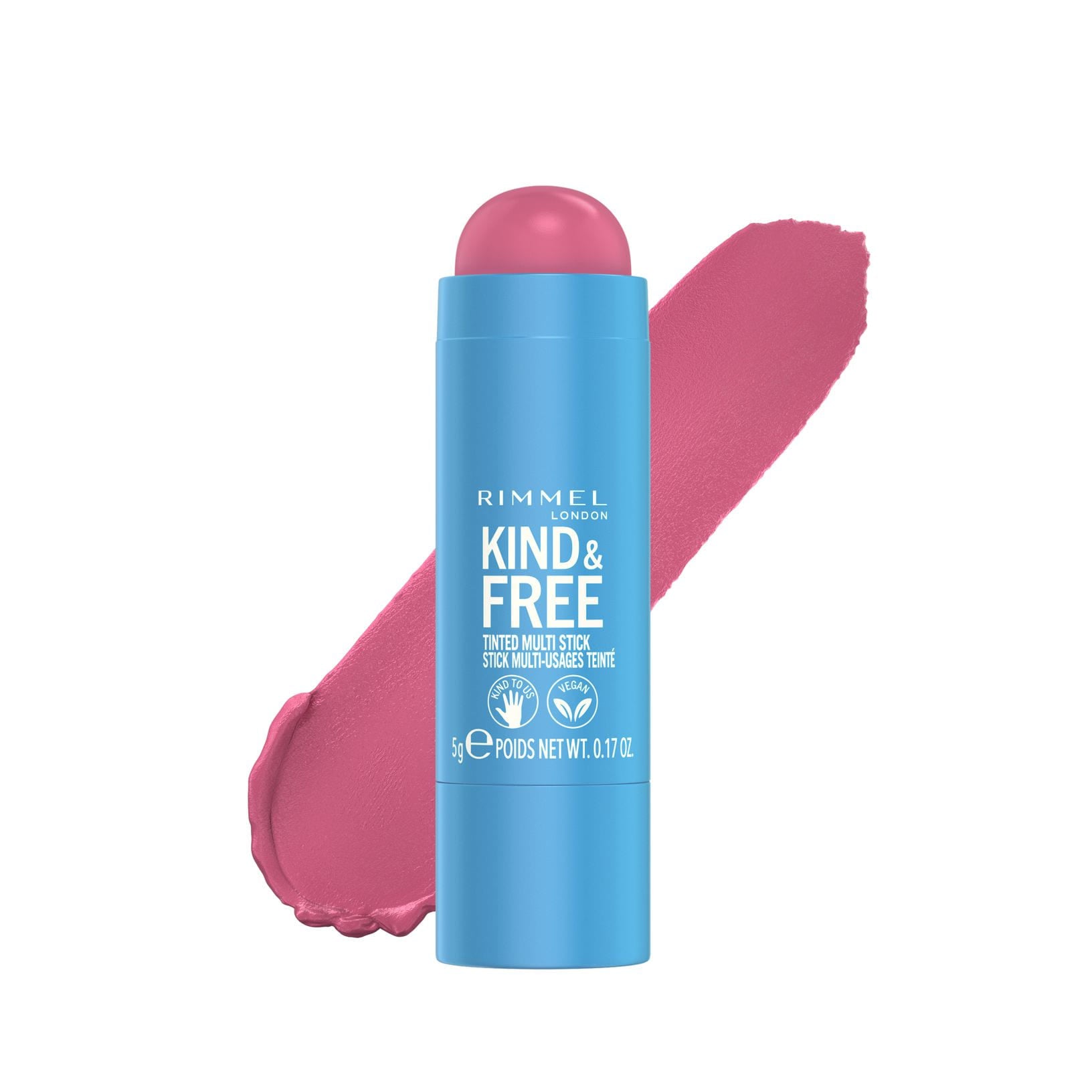 Rimmel Kind & Free Tinted Multi Stick Rimmel Kind & Free Tinted Multi Stick