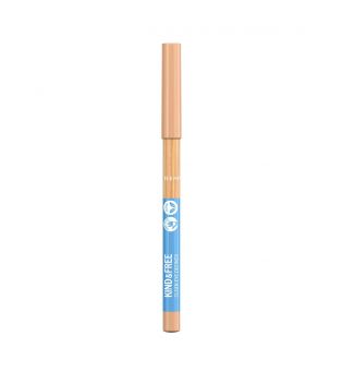 Rimmel London Kind & Free Eye Definer Creamy White