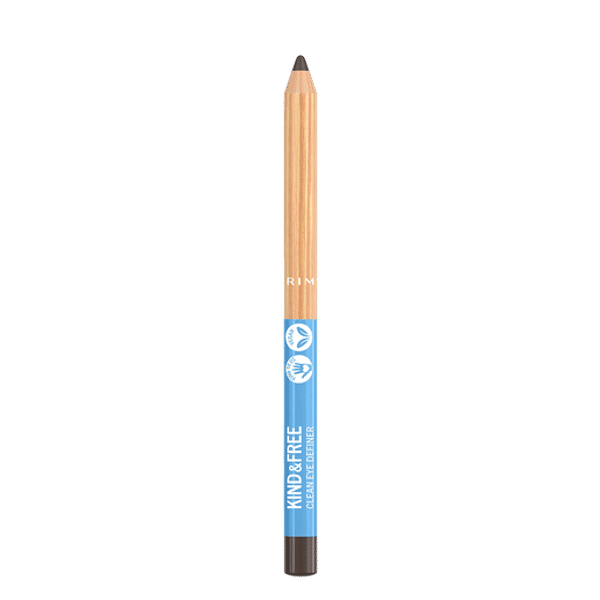 Rimmel Kind & Free Eyeliner - 002 Pecan Brown Rimmel Kind & Free Eyeliner - 002 Pecan Brown