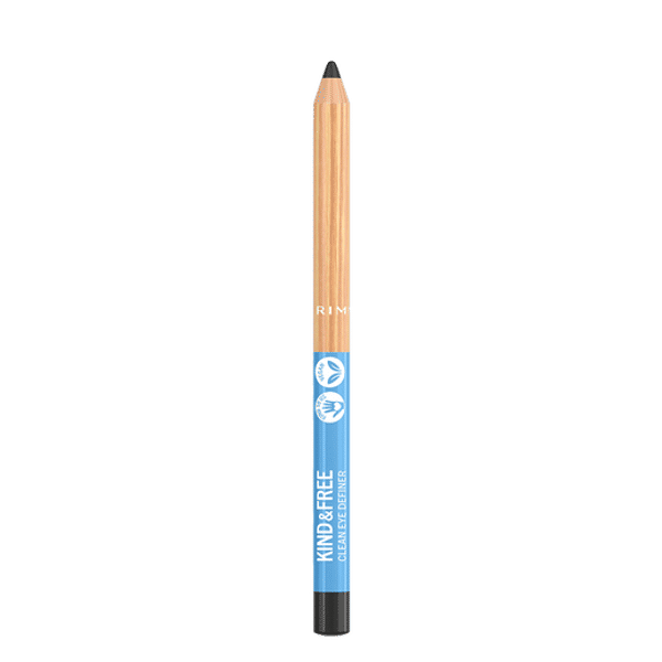 Rimmel Kind & Free Eyeliner - 001 Pitch Black Rimmel Kind & Free Eyeliner - 001 Pitch Black