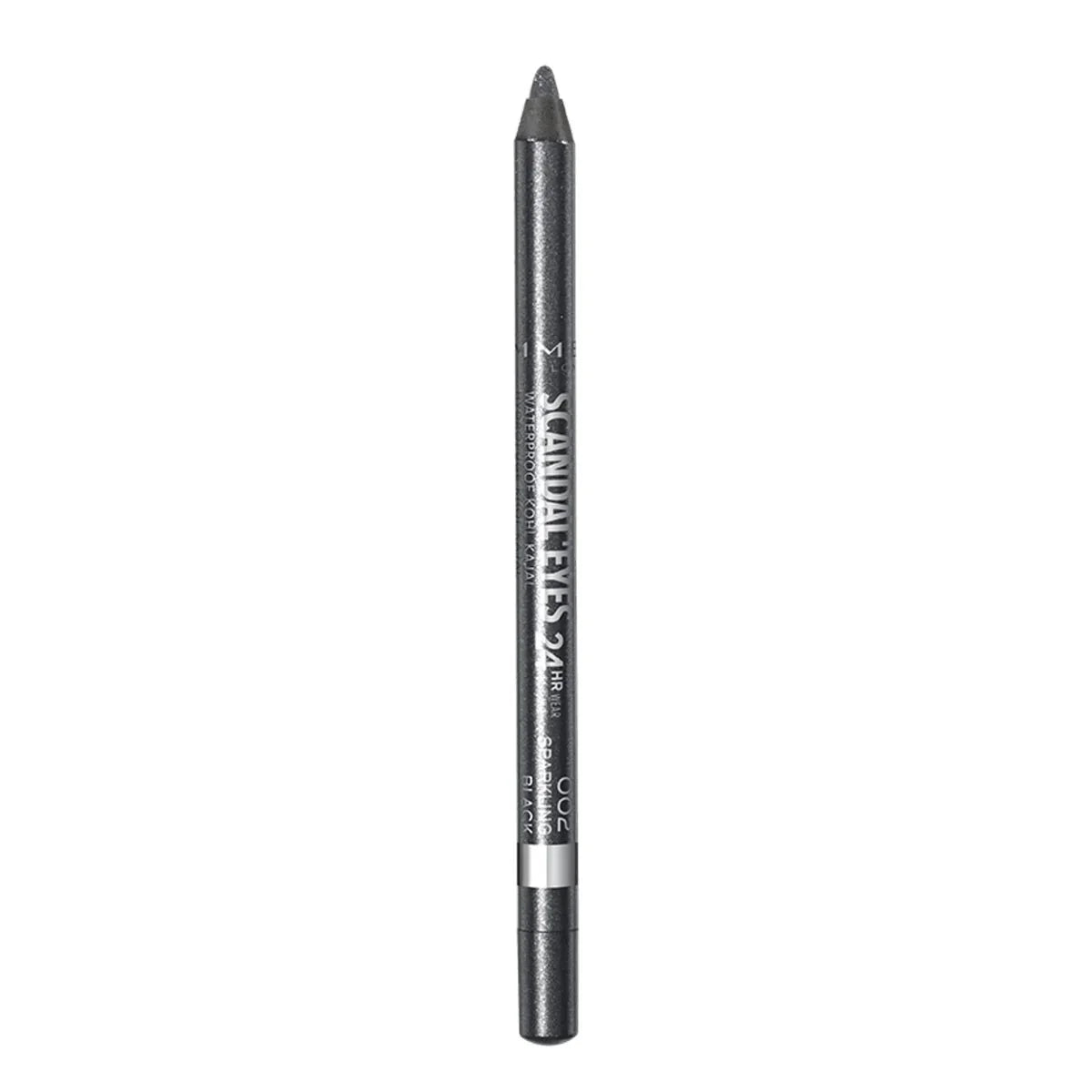 Rimmel Scandaleyes Exaggerate Liquid Liner And Kohl Kit