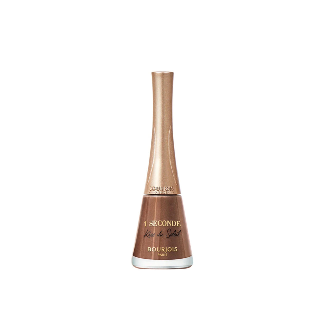 Bourjois 1 Sec French Riviera Nail Polish - 52 Kiss Du Soleil Bourjois 1 Sec French Riviera Nail Polish - 52 Kiss Du Soleil