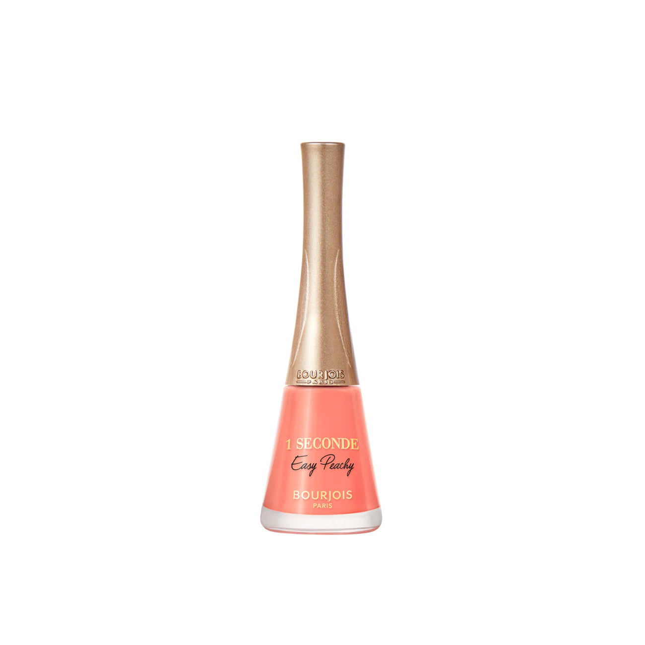 Bourjois 1 Sec French Riviera Nail Polish - 53 Easy Peachy Bourjois 1 Sec French Riviera Nail Polish - 53 Easy Peachy