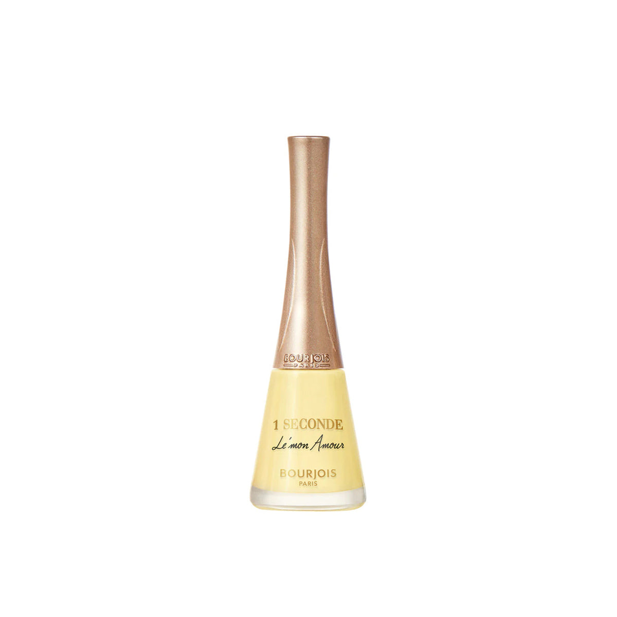 Bourjois 1 Sec French Riviera Nail Polish - 55 Lemon Amour