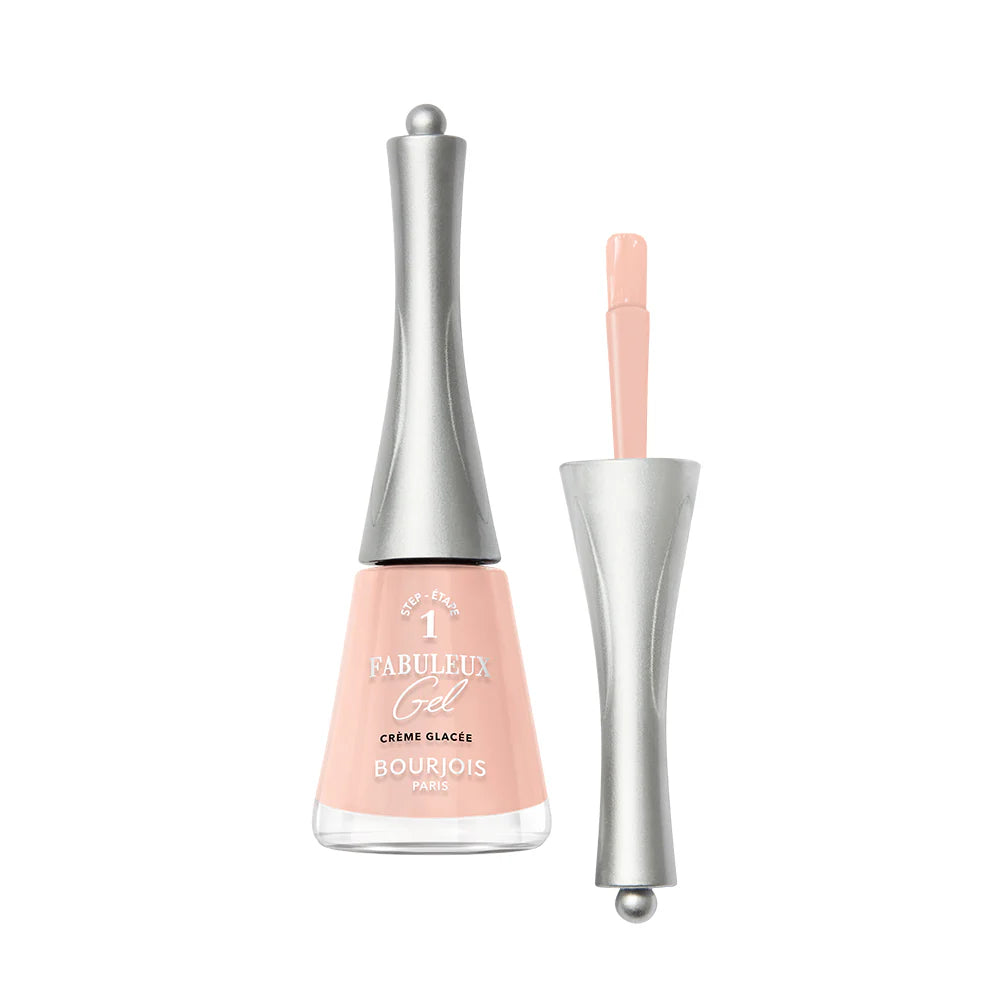 Bourjois Fabuleux Gel Nail Polish Bourjois Fabuleux Gel Nail Polish