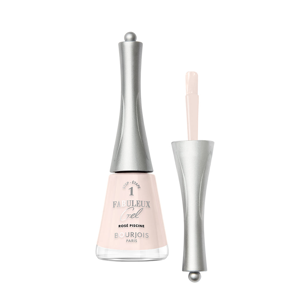 Bourjois Fabuleux Gel Nail Polish Bourjois Fabuleux Gel Nail Polish