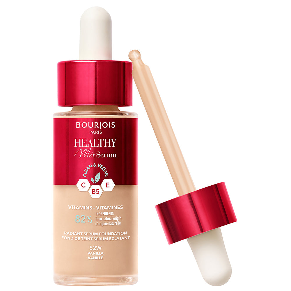 Bourjois Healthy Mix Clean Serum Foundation Bourjois Healthy Mix Clean Serum Foundation