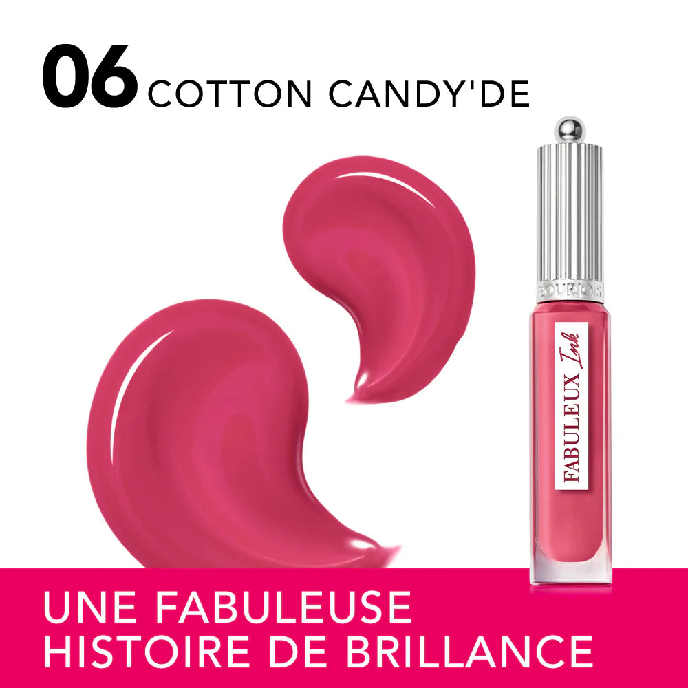 Bourjois Fabuleux Ink Bourjois Fabuleux Ink