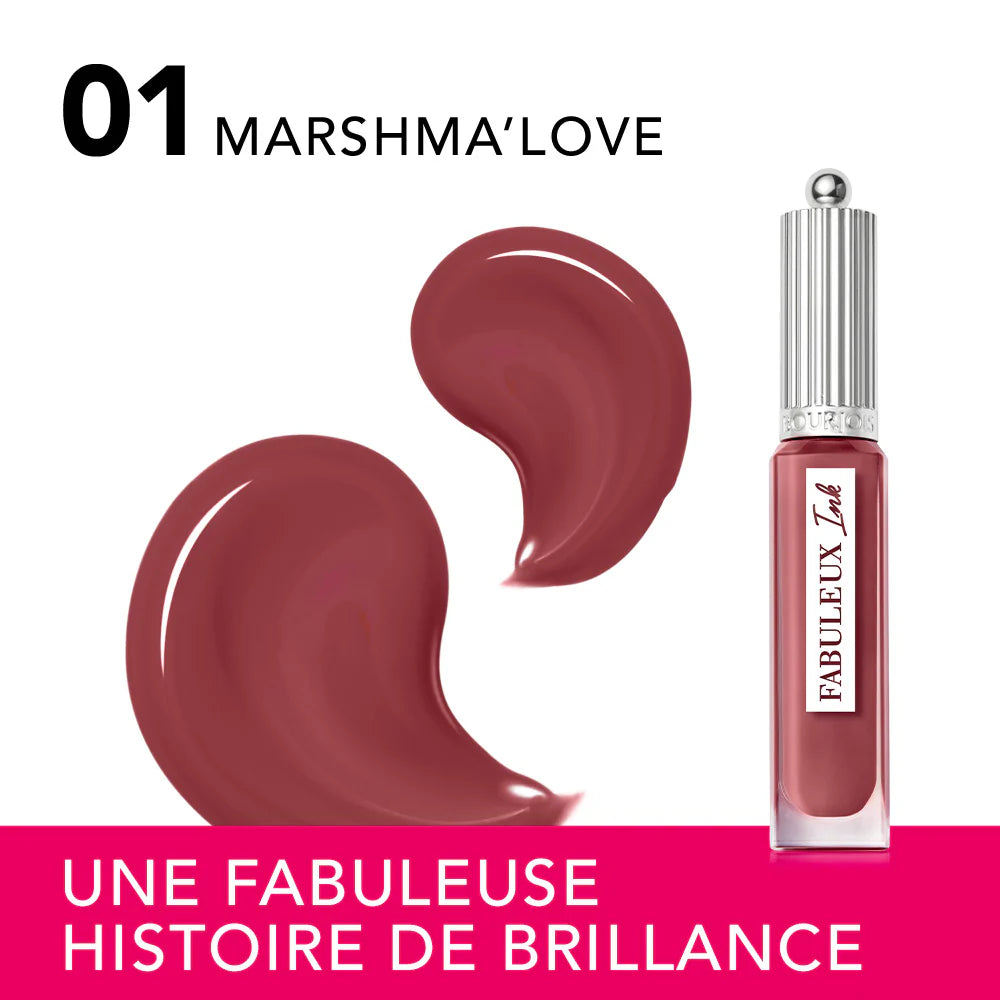 Bourjois Fabuleux Ink Bourjois Fabuleux Ink