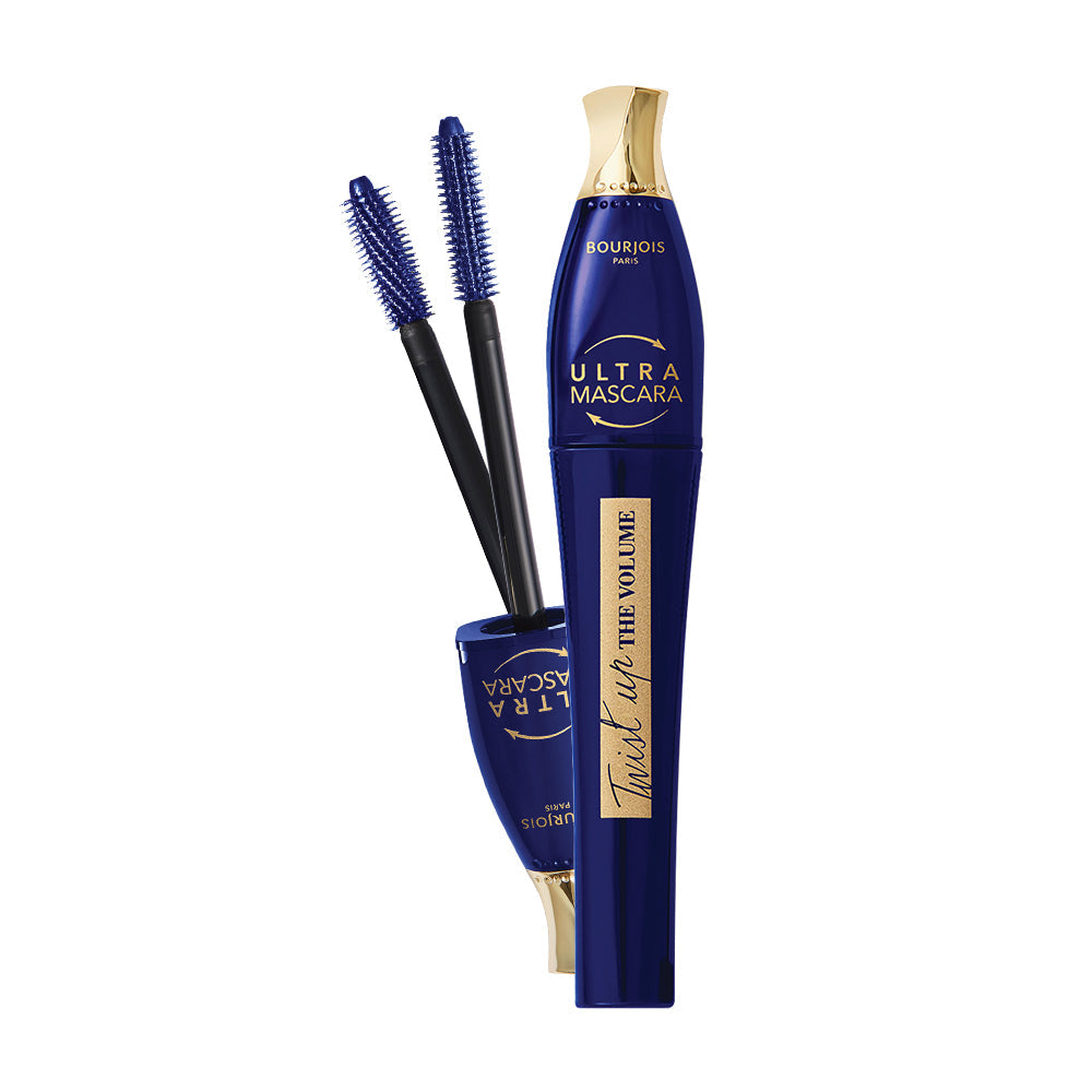 Bourjois Twist Up The Volume Blue Mascara Bourjois Twist Up The Volume Blue Mascara