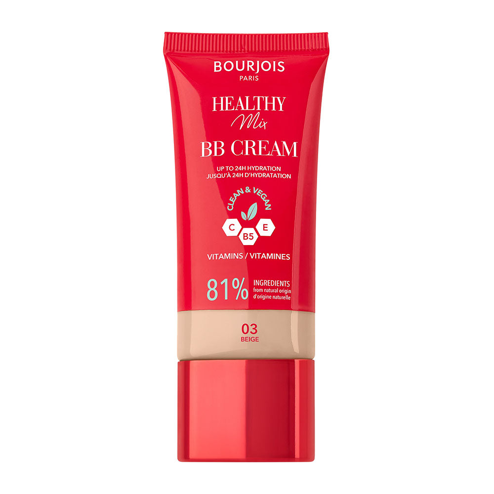 Bourjois Healthy Mix BB Cream Beige 30ml Bourjois Healthy Mix BB Cream Beige 30ml