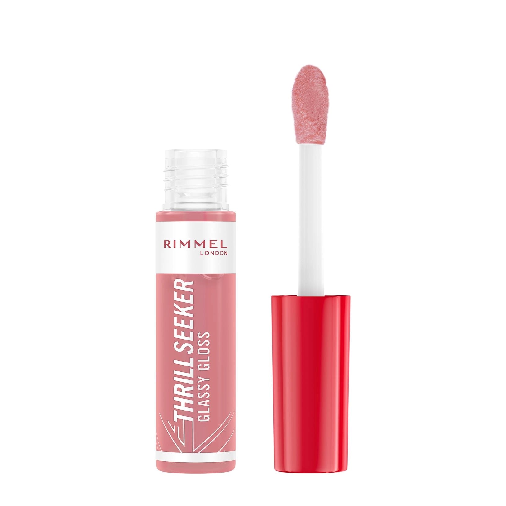 Rimmel Thrill Seeker Glassy Gloss Rimmel Thrill Seeker Glassy Gloss