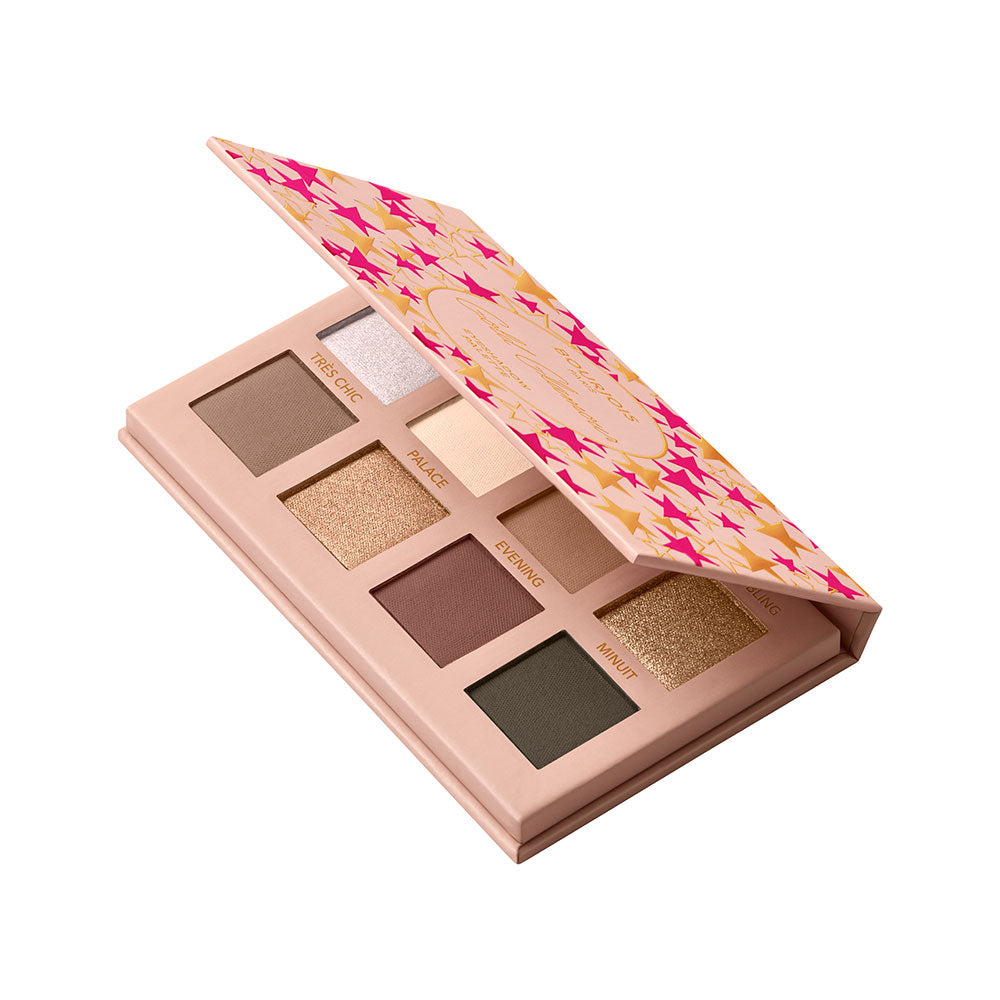 Bourjois Soirs De Paris Eyeshadow Palette Gold Glamour Bourjois Soirs De Paris Eyeshadow Palette Gold Glamour
