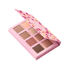 Bourjois Soirs De Paris Eyeshadow Palette Rose Glamour