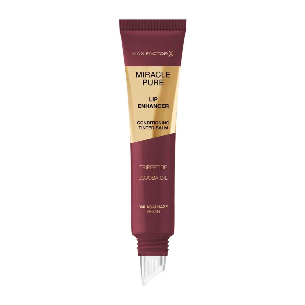 Max Factor Miracle Pure Lip Enhancer - Multiple Shades Max Factor Miracle Pure Lip Enhancer - Multiple Shades