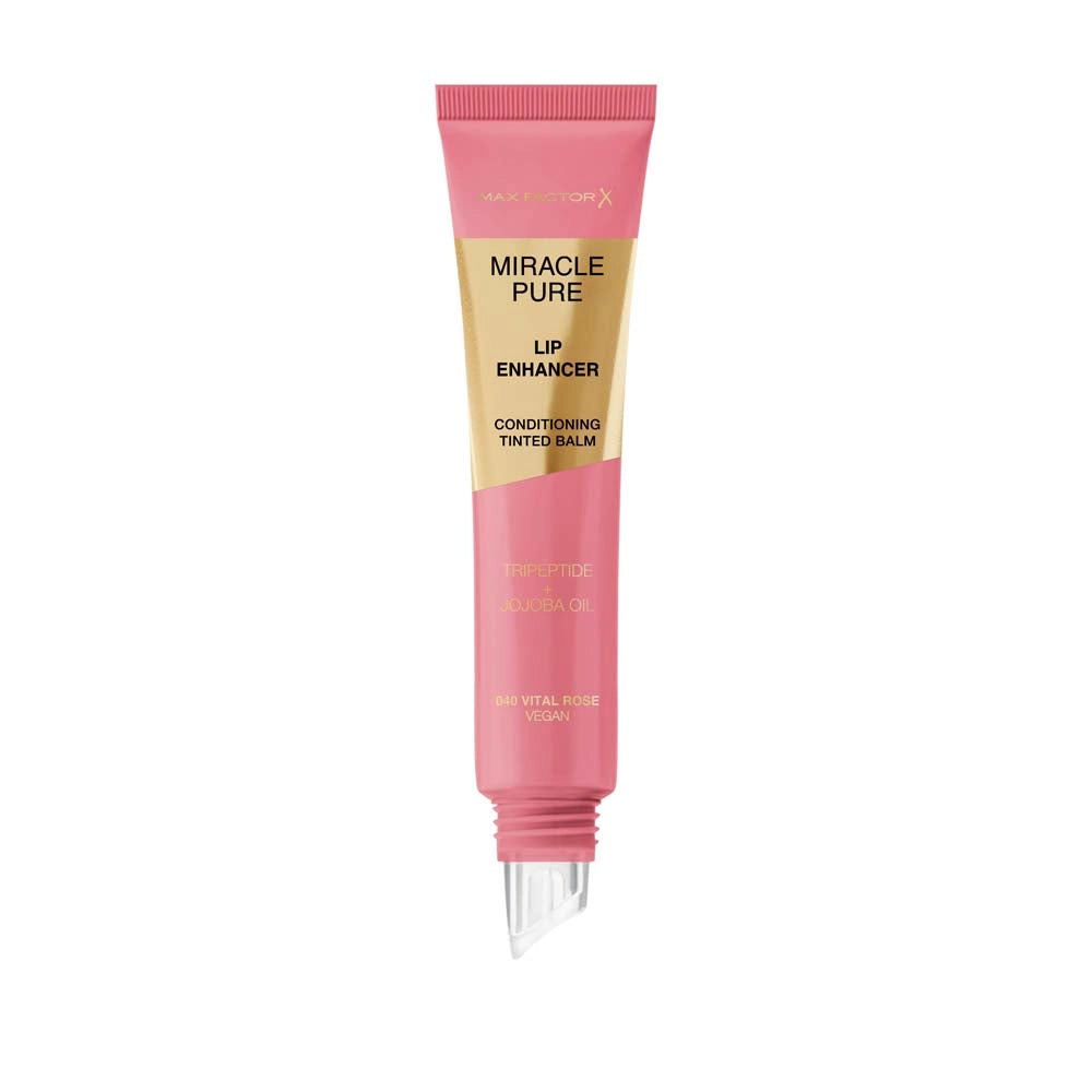 Max Factor Miracle Pure Lip Enhancer - Multiple Shades Max Factor Miracle Pure Lip Enhancer - Multiple Shades