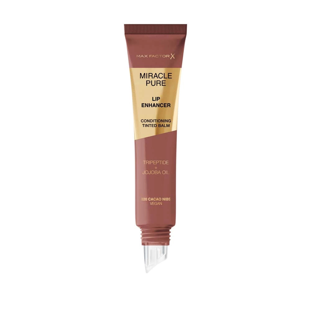 Max Factor Miracle Pure Lip Enhancer - Multiple Shades Max Factor Miracle Pure Lip Enhancer - Multiple Shades