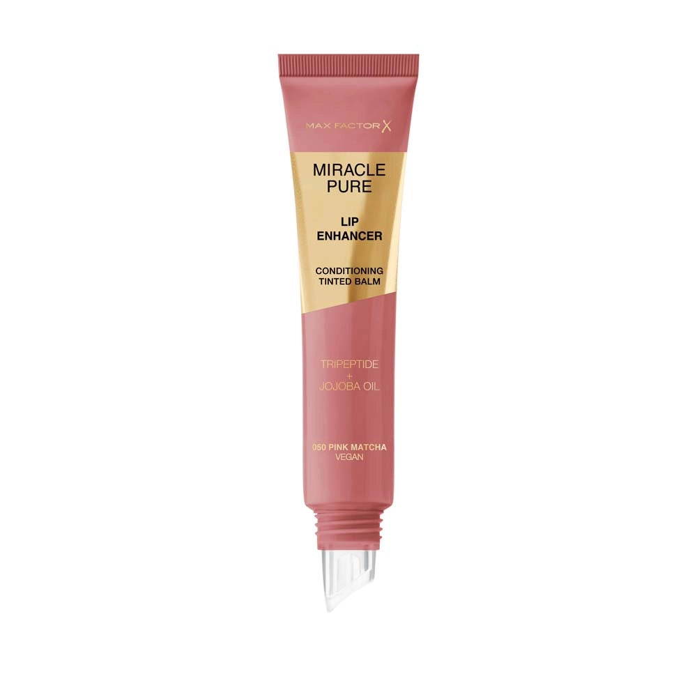 Max Factor Miracle Pure Lip Enhancer - Multiple Shades Max Factor Miracle Pure Lip Enhancer - Multiple Shades