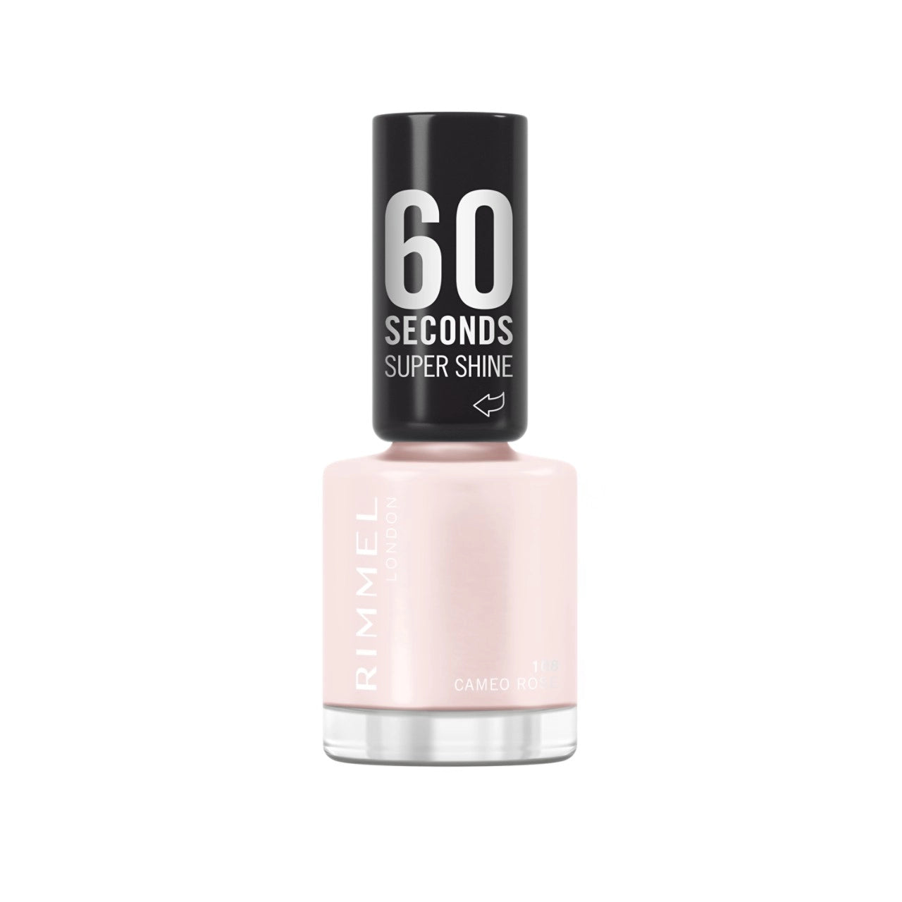 Rimmel 60 Seconds Super Shine Nail Polish Rimmel 60 Seconds Super Shine Nail Polish