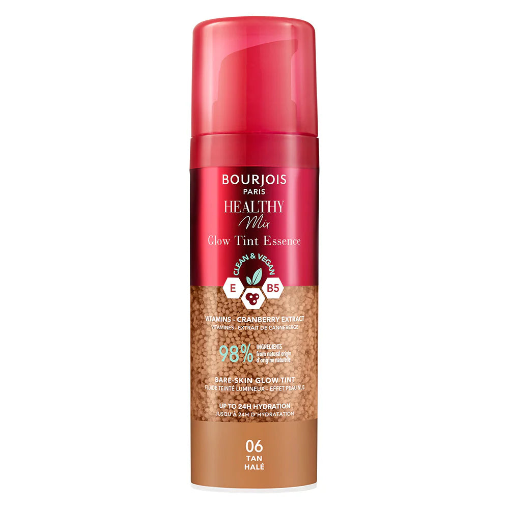 Bourjois Healthy Mix Glow Tint Essence - Multiple Shades Bourjois Healthy Mix Glow Tint Essence - Multiple Shades