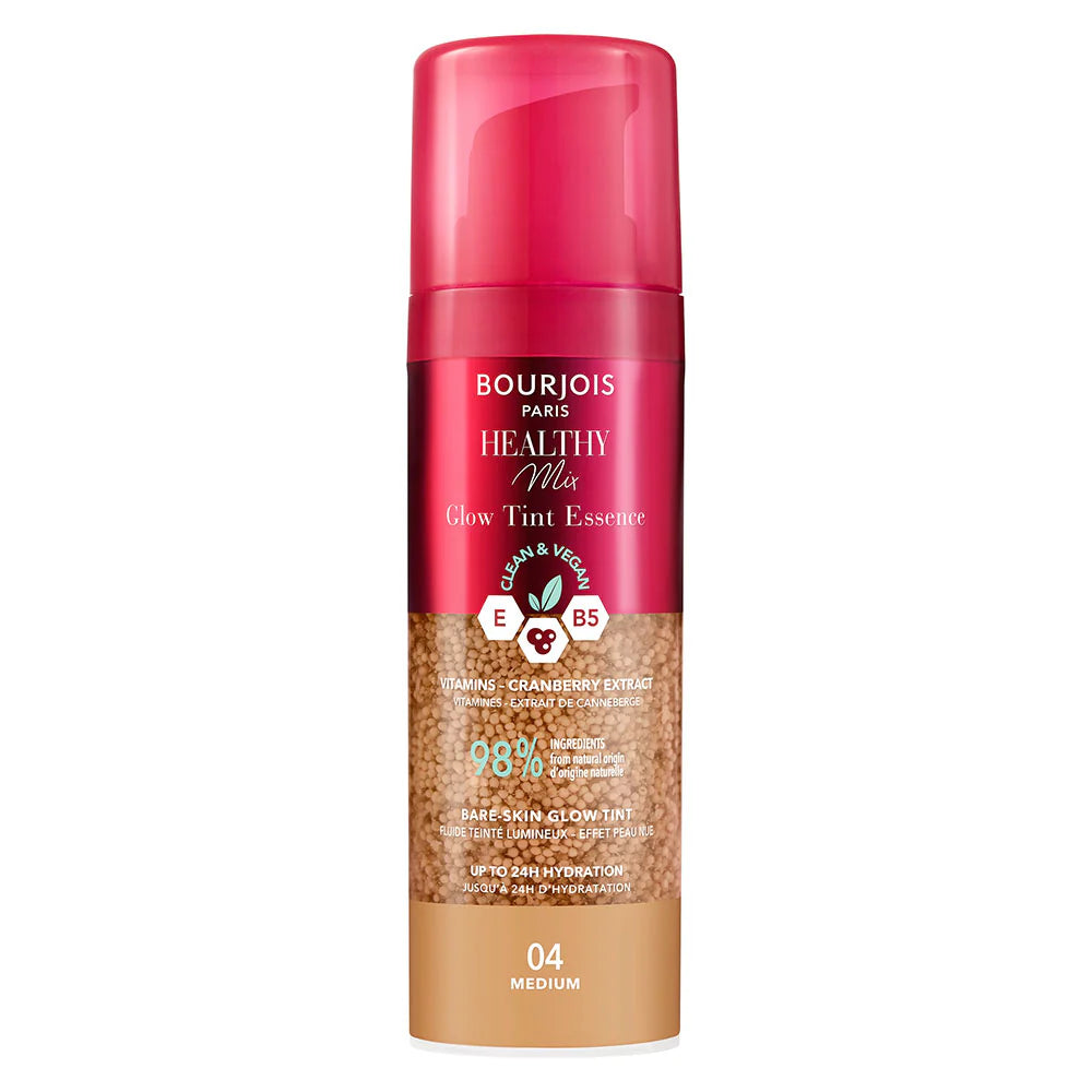 Bourjois Healthy Mix Glow Tint Essence - Multiple Shades Bourjois Healthy Mix Glow Tint Essence - Multiple Shades