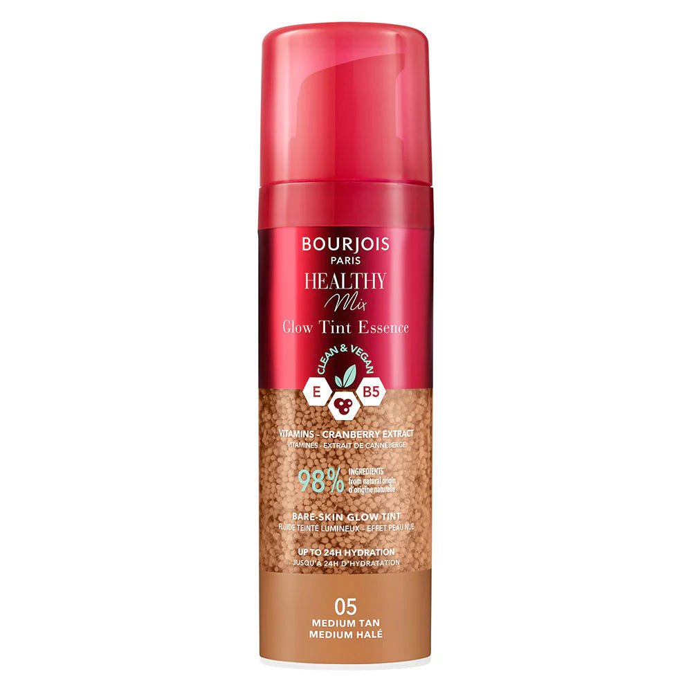 Bourjois Healthy Mix Glow Tint Essence - Multiple Shades Bourjois Healthy Mix Glow Tint Essence - Multiple Shades