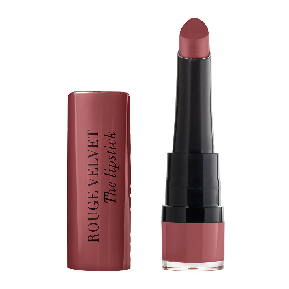 Bourjois Rouge Velvet Lipstick Spicy Fig 52 Bourjois Rouge Velvet Lipstick Spicy Fig 52