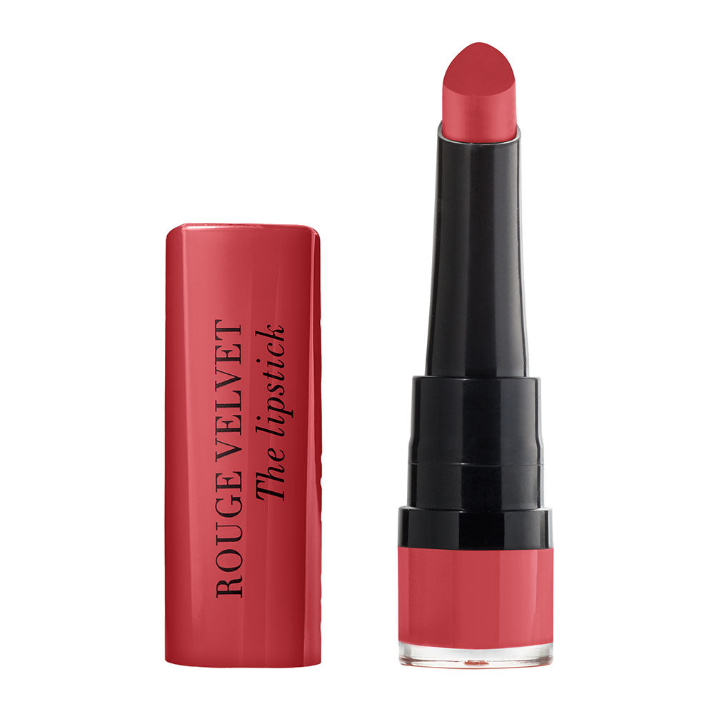 Bourjois Rouge Velvet Lipstick Cherry D'Amour 54 Bourjois Rouge Velvet Lipstick Cherry D'Amour 54