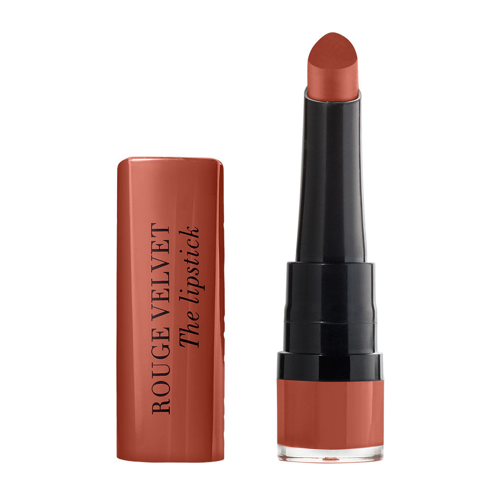 Bourjois Rouge Velvet Lipstick Chocoquette 51 Bourjois Rouge Velvet Lipstick Chocoquette 51