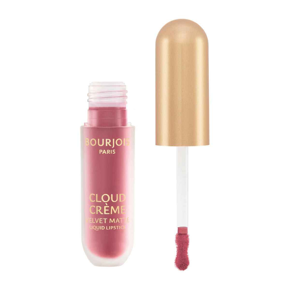 Bourjois Cloud Creme Velvet Matte Liquid Lipstick 05 Flirty