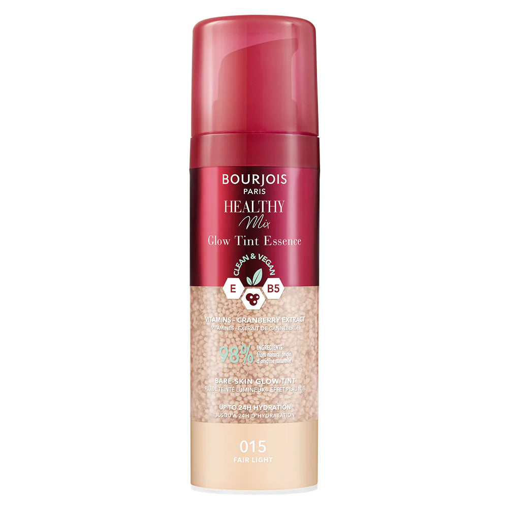 Bourjois Healthy Mix Glow Tint Essence - Multiple Shades Bourjois Healthy Mix Glow Tint Essence - Multiple Shades