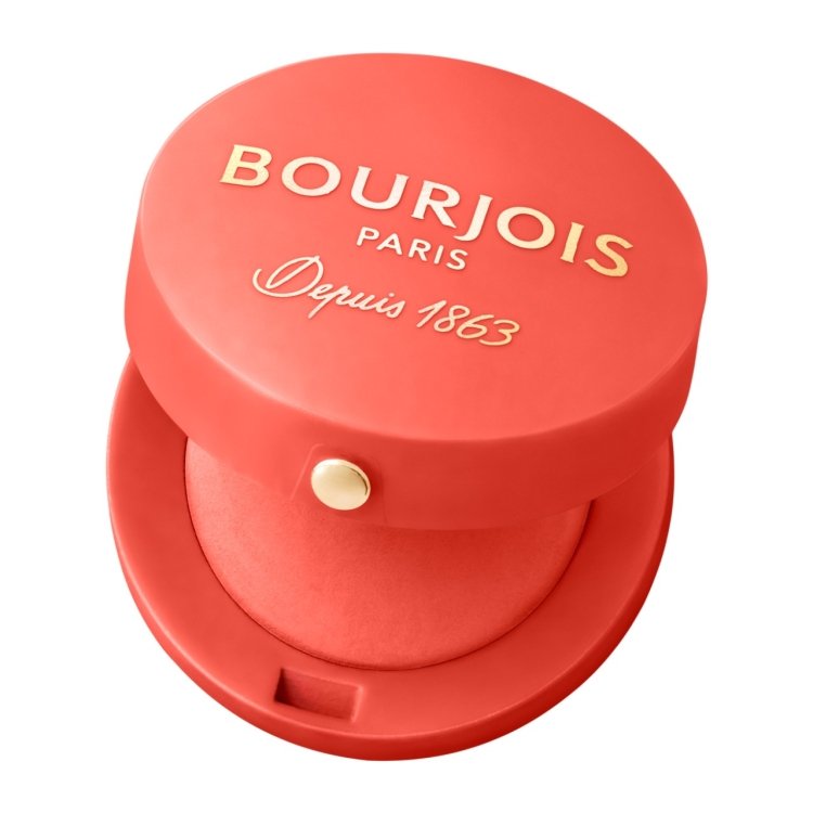 Bourjois New Little Round Pot Rouge Bourjois New Little Round Pot Rouge