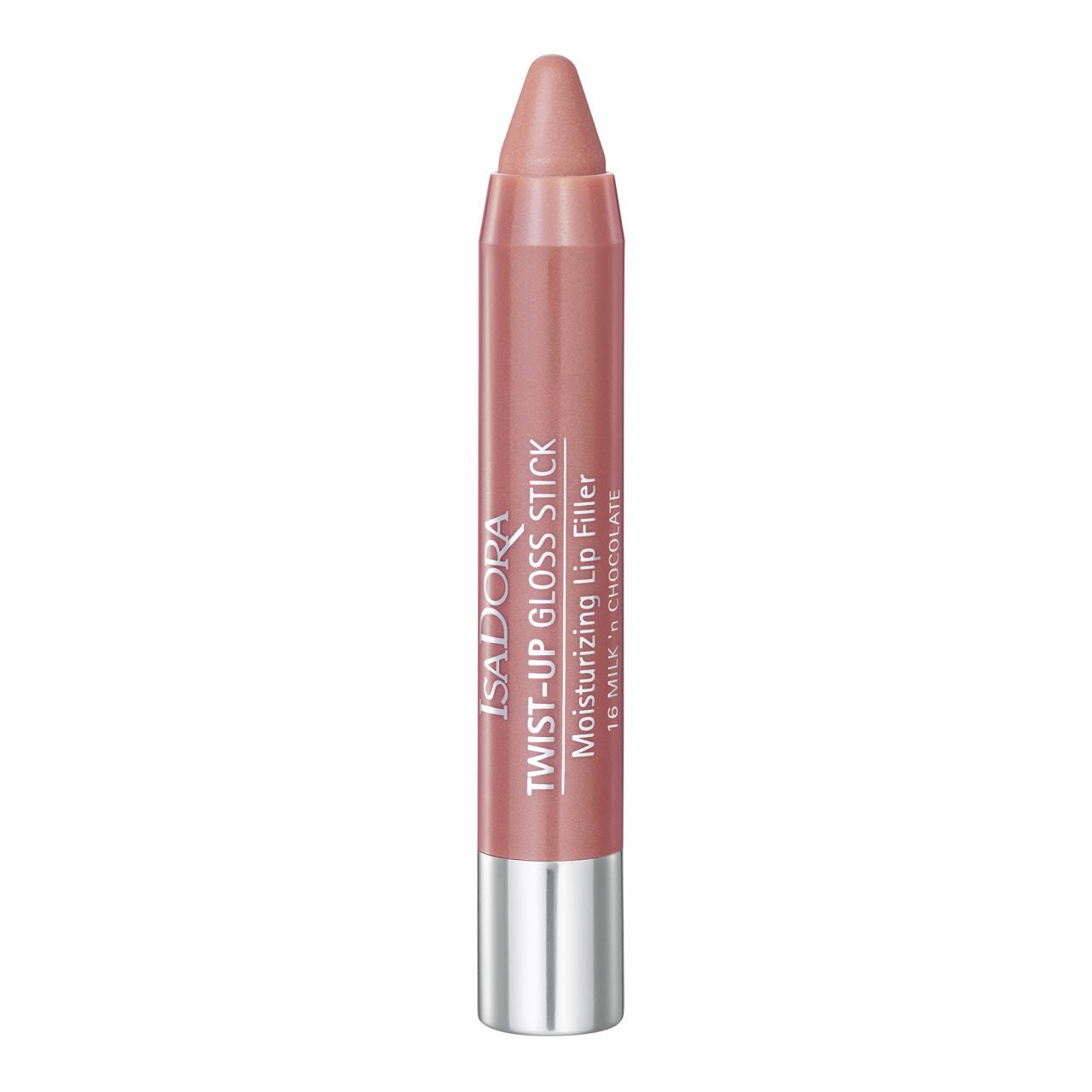 Isadora Twistup Gloss Stick Milk N Chocolate Isadora Twistup Gloss Stick Milk N Chocolate