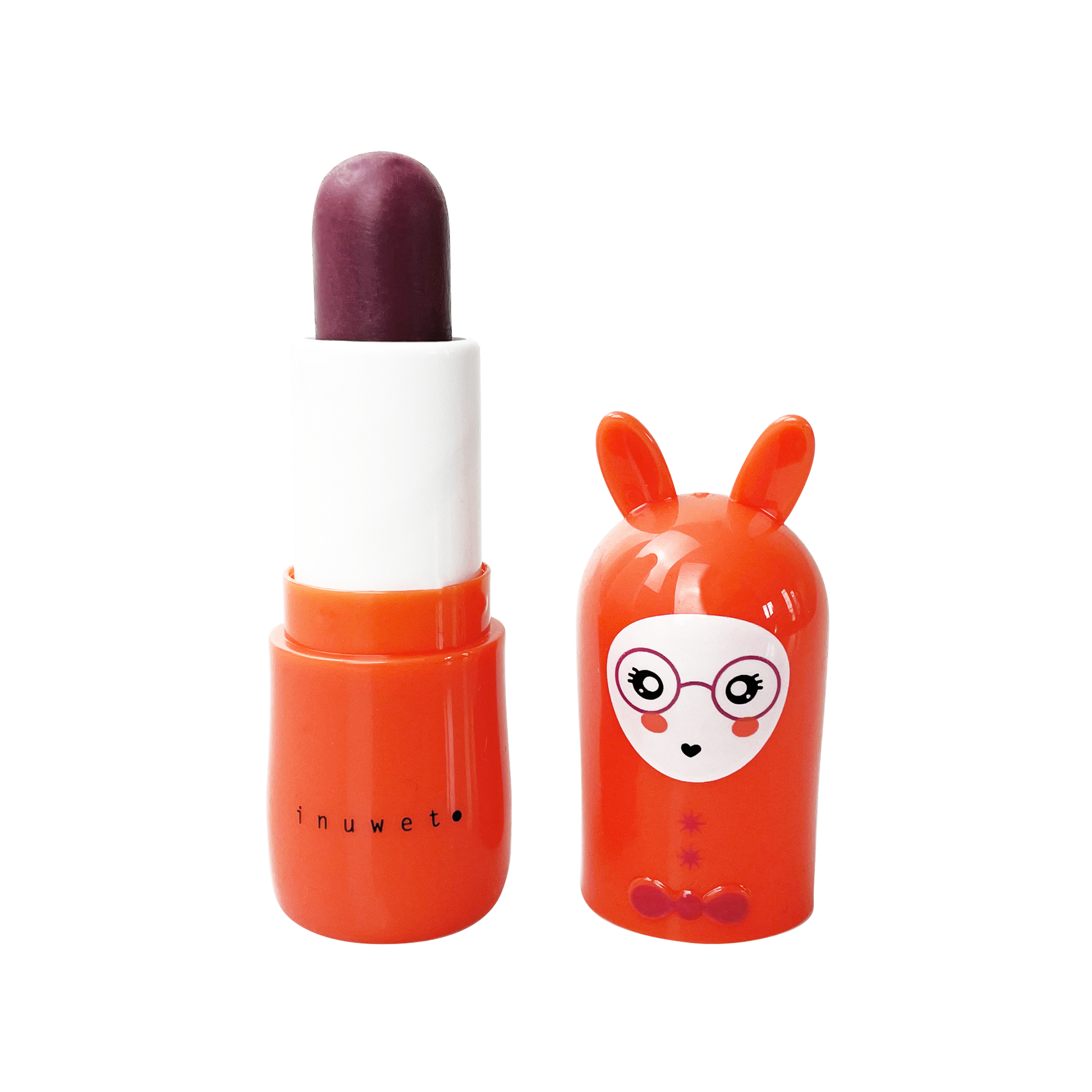 Inuwet Lip Balm Cola Red Inuwet Lip Balm Cola Red