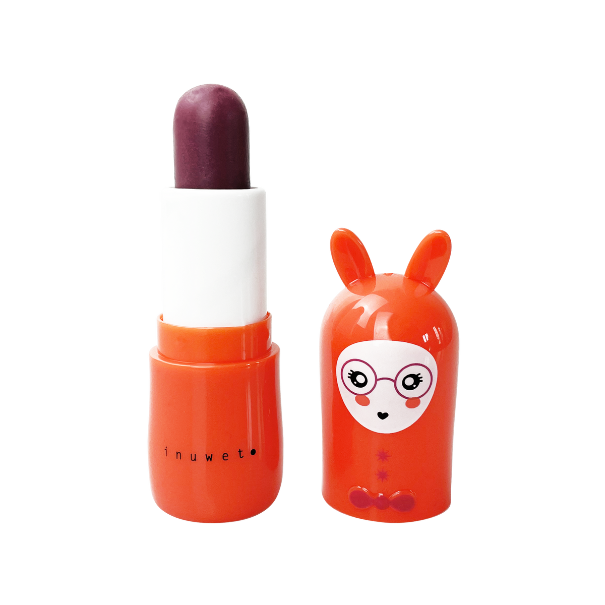 Inuwet Lip Balm Cola Red