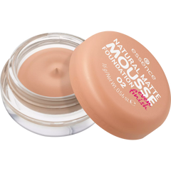 Essence Natural Matte Mousse Foundation 01