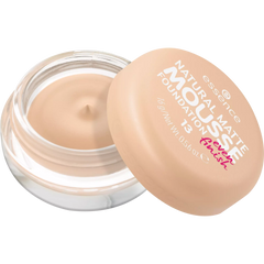Essence Natural Matte Mousse Foundation 15