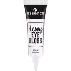 Essence dewy EYE GLOSS liquid shadow 01