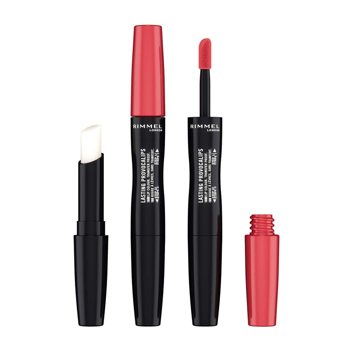 Rimmel Lasting Provocalips 730 Make A Mauve