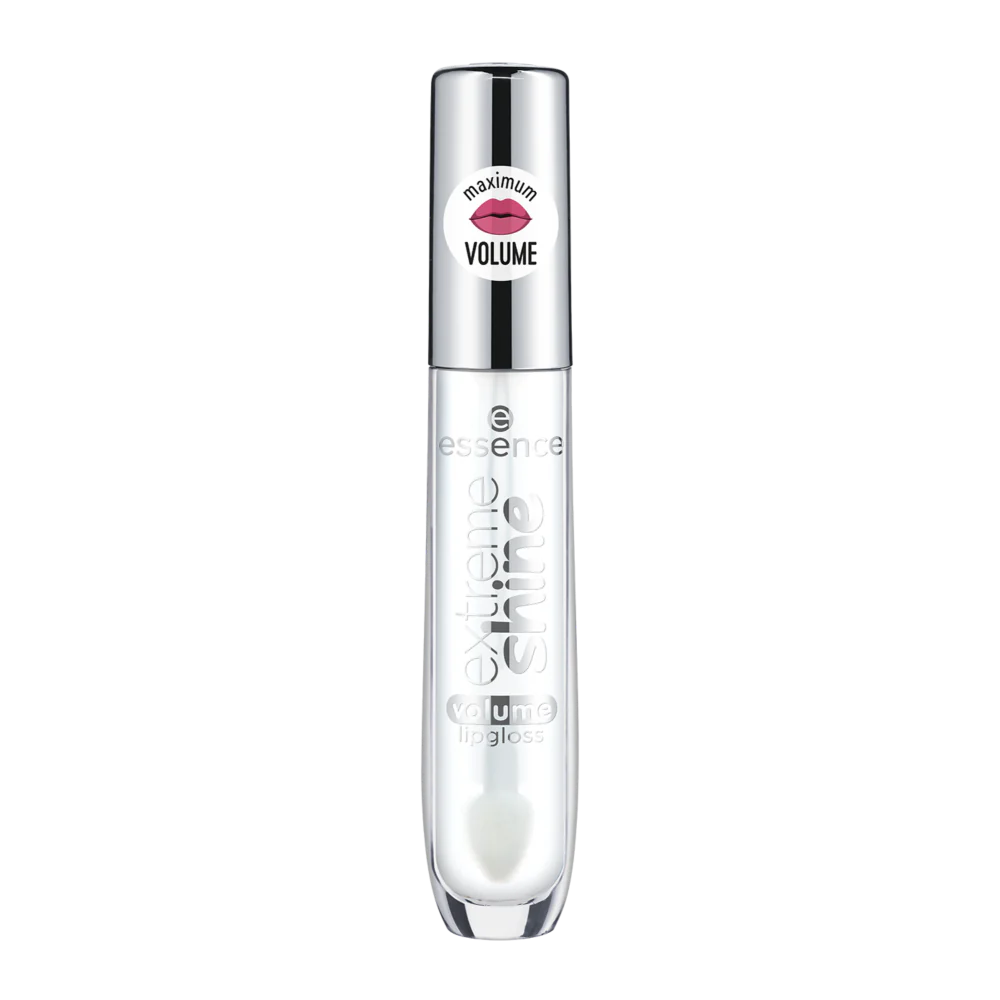 Essence Extreme Shine Volume Lipgloss 01 Crystal Clear Essence Extreme Shine Volume Lipgloss 01 Crystal Clear