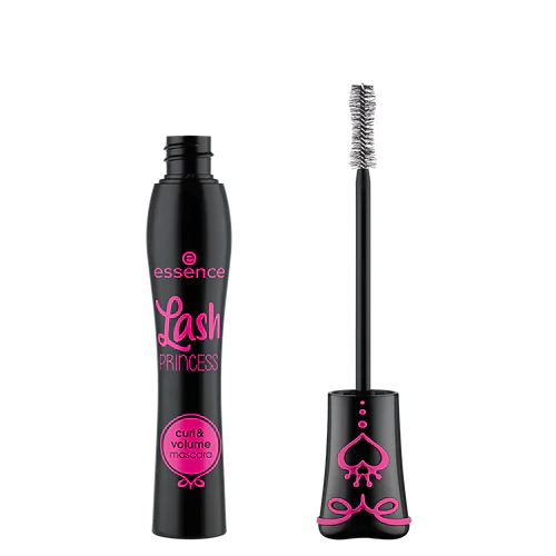Essence Lash Princess Curl & Volume Mascara