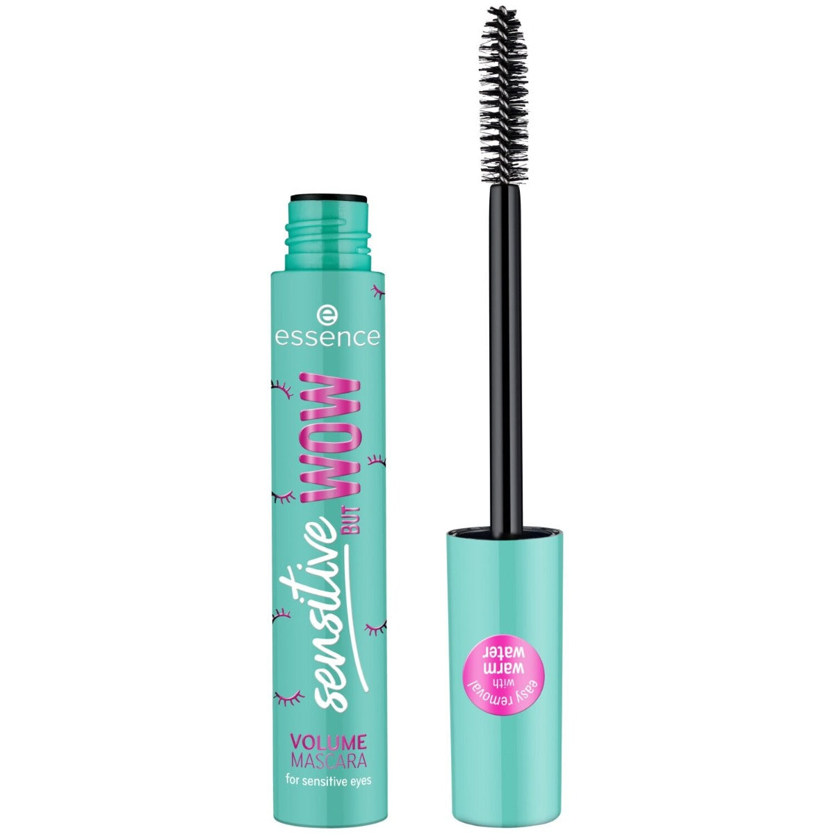 Essence Sensitive But Wow Volume Mascara Essence Sensitive But Wow Volume Mascara