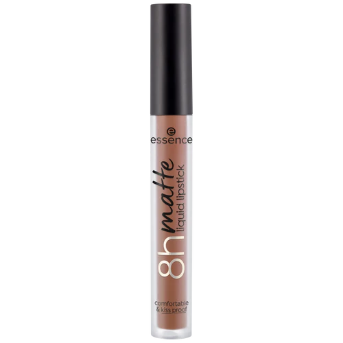 Essence 8H Matte Liquid Lipstick 01 Cinnamon Spice Essence 8H Matte Liquid Lipstick 01 Cinnamon Spice