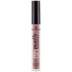 Essence 8H Matte Liquid Lipstick 02 Silky Hazelnut
