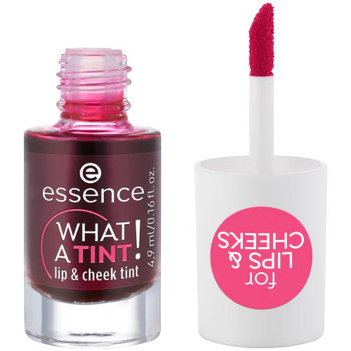 Essence What A Tint Lip & Cheek Tint 01 Essence What A Tint Lip & Cheek Tint 01