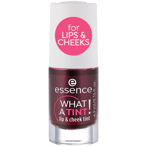 Essence What A Tint Lip & Cheek Tint 01 Essence What A Tint Lip & Cheek Tint 01