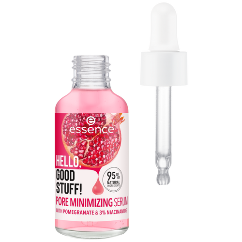 Essence Hello Good Stuff Pore Minimizing Serum Nimizing Serum